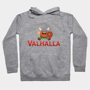 Valhalla Viking Hoodie